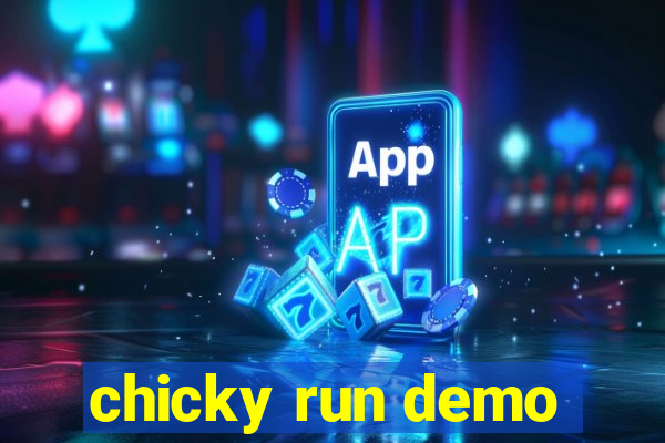 chicky run demo